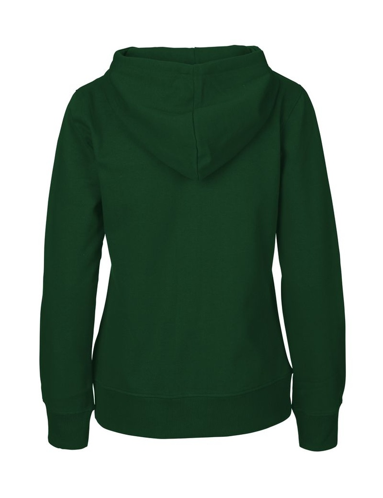 NATUURPUNT - Hoodie zip dames
