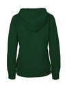 NATUURPUNT - Hoodie zip dames