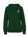 NATUURPUNT - Hoodie zip dames